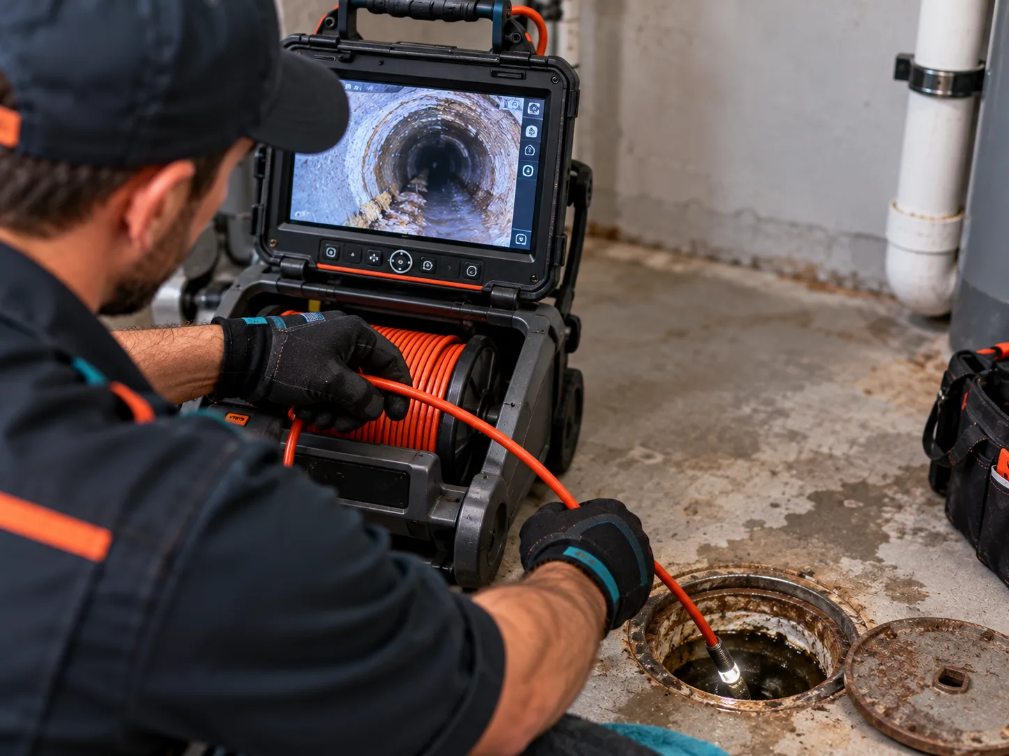 Clogged Drain Service company in Arbela, MO